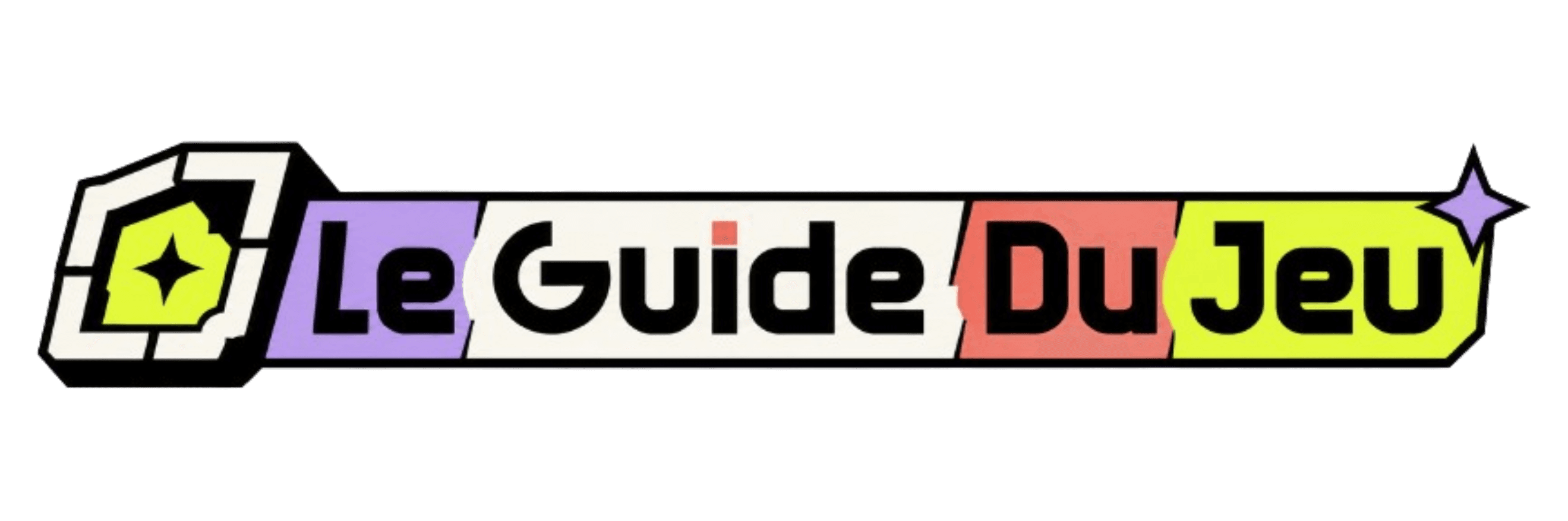 Le Guide Du Jeu Logo